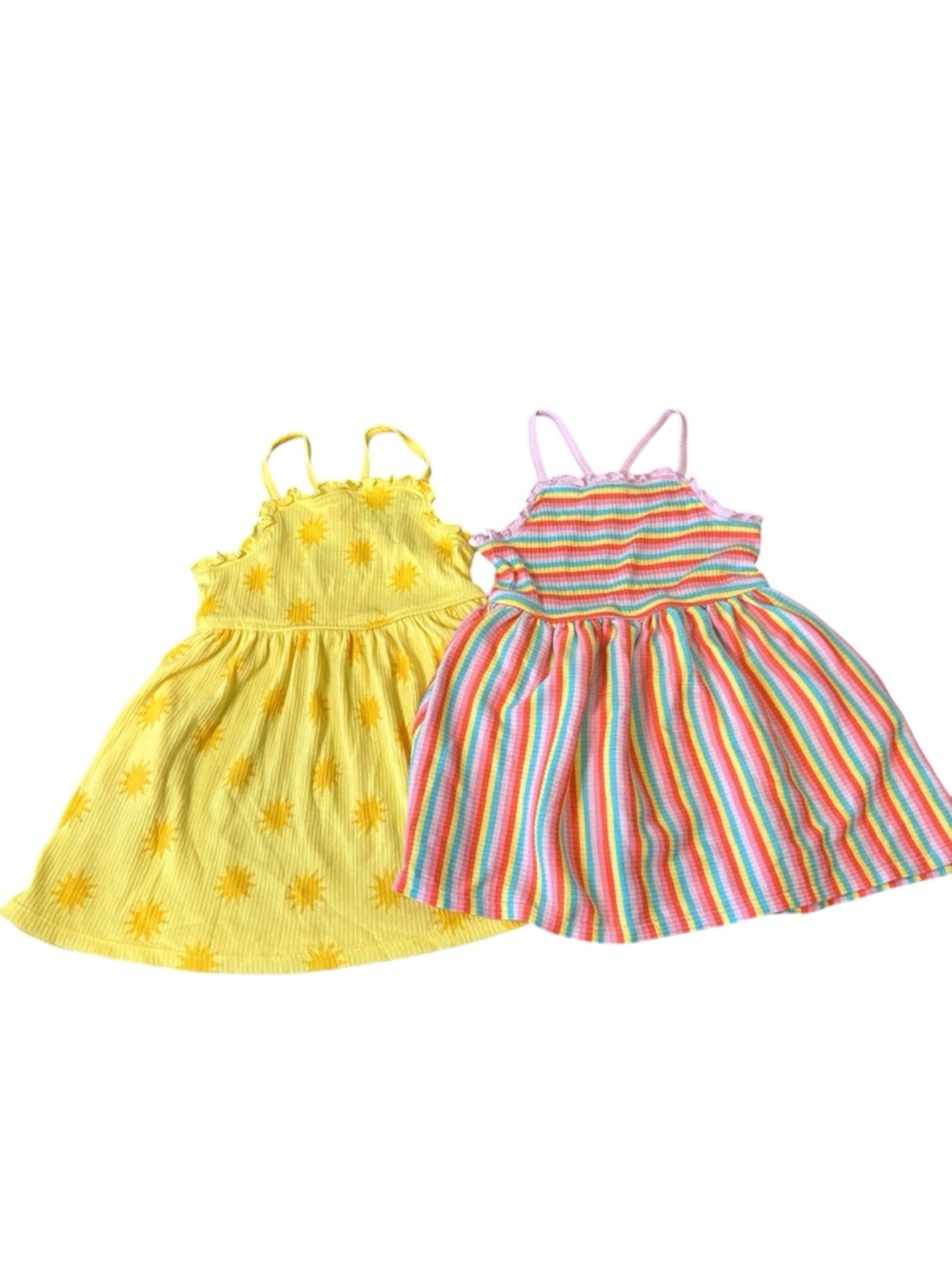 Cat & Jack Bundle of 2 Toddler Dress Size 3T